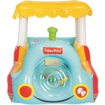 Bestway Fisher Price 93537 Hrací centrum vláček s kuličkami – Zboží Mobilmania