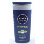 Nivea Men Energy sprchový gel 250 ml – Zboží Mobilmania