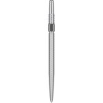 TARGET Hroty Swiss Point Diamond Pro steel 35mm kovové stříbrné 3 ks – Zboží Dáma