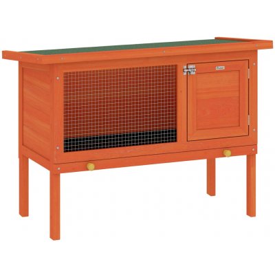 Trend SK králíkárna Strend Pro se střechou 91.5 x 45 x 70 cm – Sleviste.cz