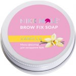 Nikk Mole fixační mýdlo na obočí Vanilla 30 g – Zboží Dáma