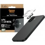 PanzerGlass Hoops Apple iPhone 17/16/16 Plus černé PG55024 – Zboží Živě