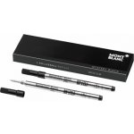 Montblanc Náplň pro rollerbal 105158 M Mystery Black – Zboží Dáma