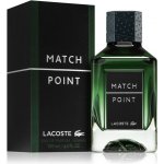 Lacoste Match Point parfémovaná voda pánská 100 ml – Sleviste.cz