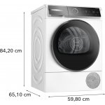 Set Bosch WGB24410BY + WQB246DMBY – Zboží Mobilmania