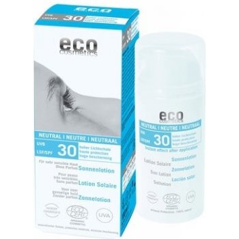 Eco Cosmetics Neutral ochranný sluneční krém SPF30 100 ml
