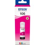 Inkoust Epson 106 Magenta - originální – Zboží Mobilmania