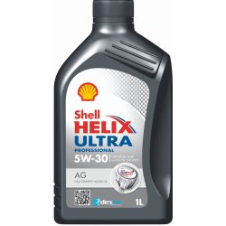 Shell Helix Ultra Professional AG 5W-30 1 l