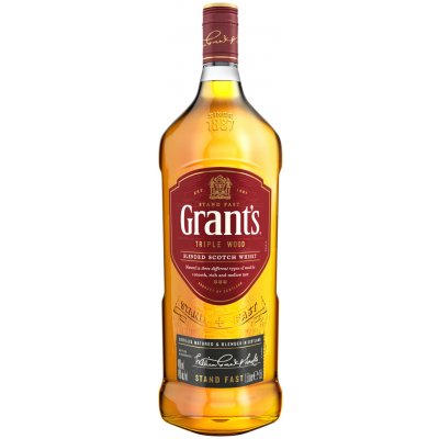 Grant's Family Reserve 40% 1,5 l (holá láhev) – Hledejceny.cz