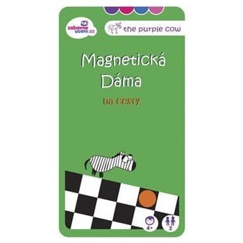 Magnetická Dáma na cesty