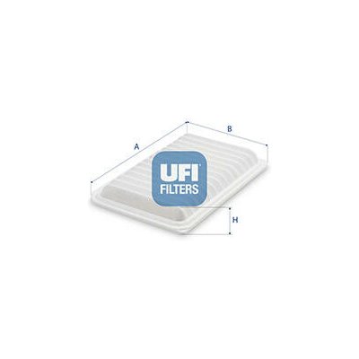 Vzduchový filtr UFI 30.C40.00 – Hledejceny.cz