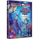 Film Monster High: Velký podmořský film DVD