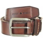 Greenburry hnědý kožený pásek GB4962-22 – Sleviste.cz