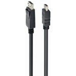 Gembird CC-DP-HDMI-5M – Zboží Mobilmania
