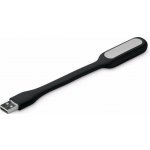 C-TECH USB lampička k notebooku C-TECH UNL-04, flexibilní, černá UNL-04BK – Zboží Živě