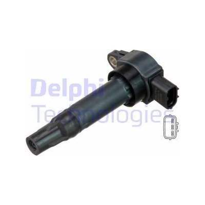 DELPHI Zapalovací cívka GN10674-12B1 – Hledejceny.cz