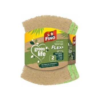 Fino Green Life houbička flexi 2ks