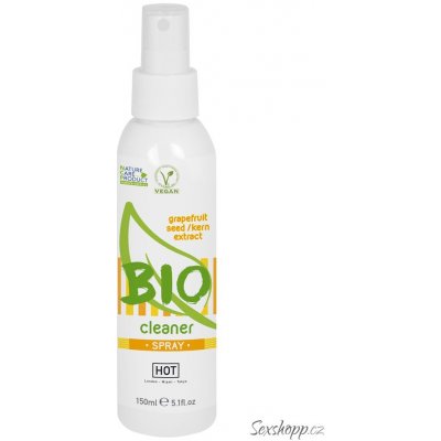 HOT Bio Cleaner Spray 150ml – Zboží Mobilmania