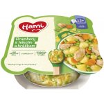Hami Brambory s hovězím a hráškem 250 g – Sleviste.cz