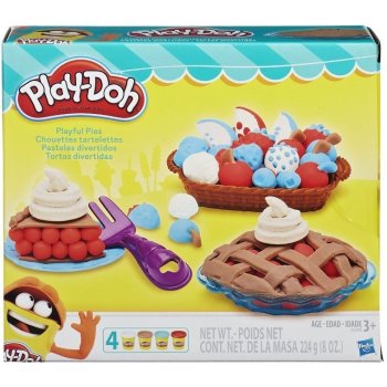 Play-Doh ZÁBAVNÝ KOLÁČ