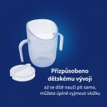 Lovi Hrneček tréninkový GENIUS 150 ml Ultramarine – Zboží Mobilmania