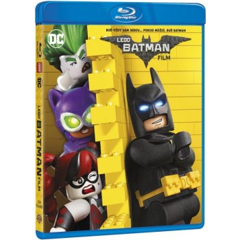 LEGO BATMAN FILM BD