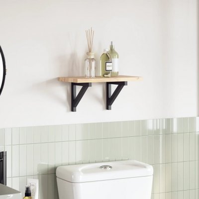 Omaxi 661730 Stolní deska 40 x 20 x 2 cm obdélníková masivní akáciové dřevo – Sleviste.cz