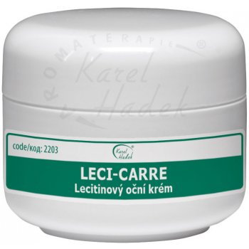 Karel Hadek Leci-Carre Lecitinový oční krém 50 ml