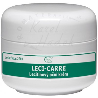 Karel Hadek Leci Carre lecitinový oční krém 15 ml – Zbozi.Blesk.cz