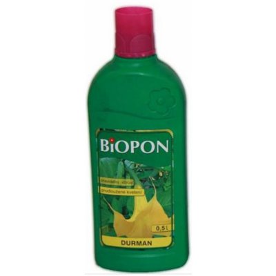 BIOPON hnojivo na durmany 500 ml – Hledejceny.cz