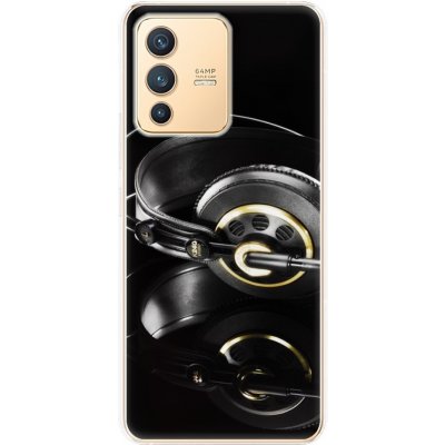 Pouzdro iSaprio - Headphones 02 - Vivo V23 5G