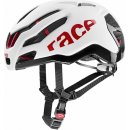 Uvex Race 9 white red 2022