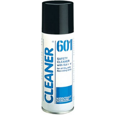 Kontakt CLEANER 601 Čistící přípravek 200 ml