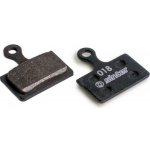 Sinter Shimano K Type brzdové destičky polymer červená – Zboží Dáma