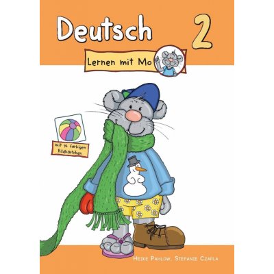 Deutsch lernen mit Mo - Teil 2 Pahlow Heike