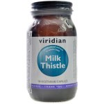 Viridian Milk Thistle Herb & Seed 90 kapslí – Hledejceny.cz