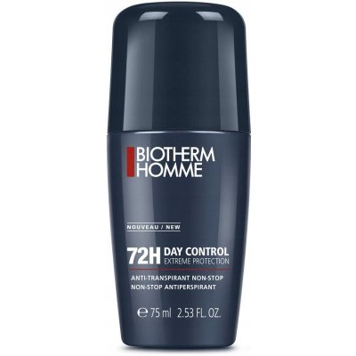 Biotherm Homme 72H Day Control antiperspirant v kuličce 75 ml – Hledejceny.cz