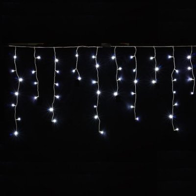 Emos ZY1448 Rampouchy LED ICICLE efektové studená bílá 10m – Sleviste.cz