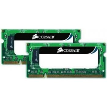 Corsair SODIMM DDR3 8GB (2x4GB) 1333MHz CMSO8GX3M2A1333C9
