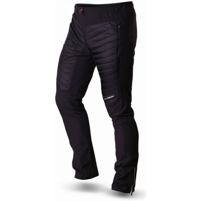 Trimm pánské technické kalhoty Zen pants černé grafit black/ black – Zboží Mobilmania