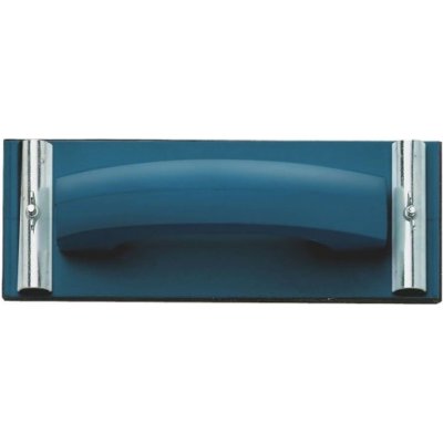 Bruska ruční šroubové svorky - 228x82 mm – HobbyKompas.cz