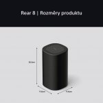 Sony BRAVIA Theatre Rear 8 – Zboží Živě
