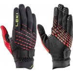 Leki Ultra Trail Breeze Shark black-red-neonyellow – Zbozi.Blesk.cz