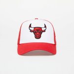 New Era 9FORTY A-Frame Trucker NBA Team Clear Black Chicago Bulls Optic White / Red – Zbozi.Blesk.cz