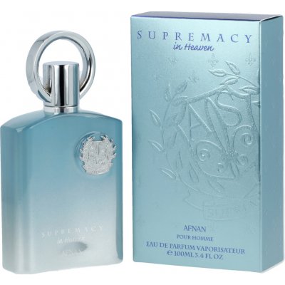 Afnan Supremacy in Heaven parfémovaná voda unisex 100 ml