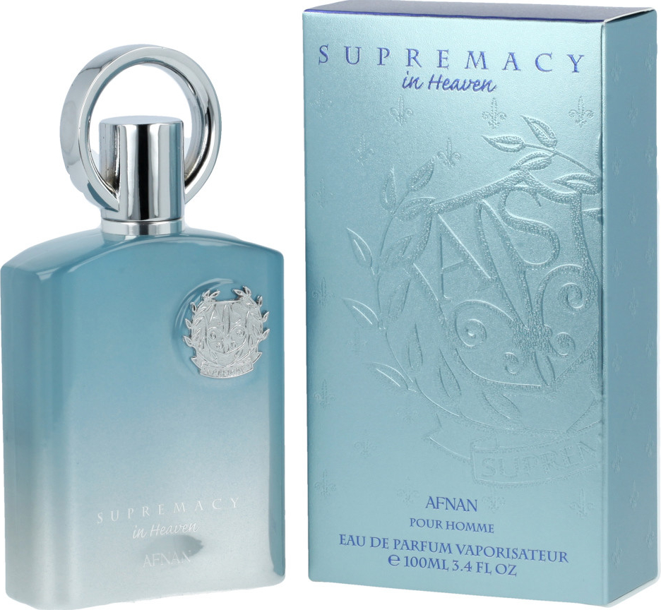 Afnan Supremacy in Heaven parfémovaná voda unisex 100 ml