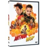 Ant-Man a Wasp DVD – Hledejceny.cz