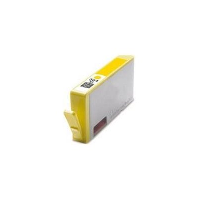 KAK kompatibilní cartridge s HP CB325EE (č.364XL), čip, PLCH48, žlutá (yellow)