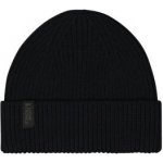 Mons Royale Fjord beanie Black černá – Hledejceny.cz