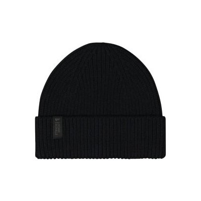 Mons Royale Fjord beanie Black černá – Hledejceny.cz